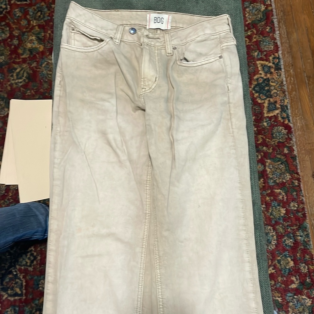 Urban Outfitters BDG Khaki Size 26